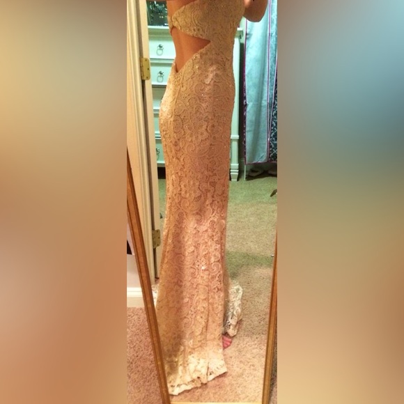 sachin and babi light blue dress 2026 Champagne Wedding Dresses& Bridal Gowns